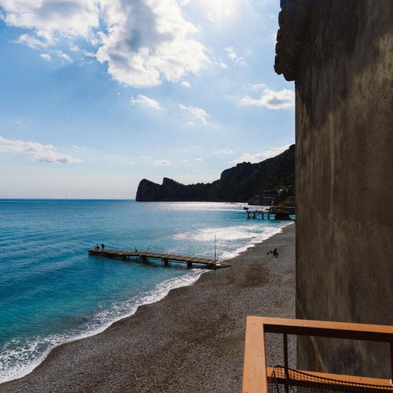 Mimì sul Mare - Appartamento con 2 Camere da Letto e Vista Mare - 4