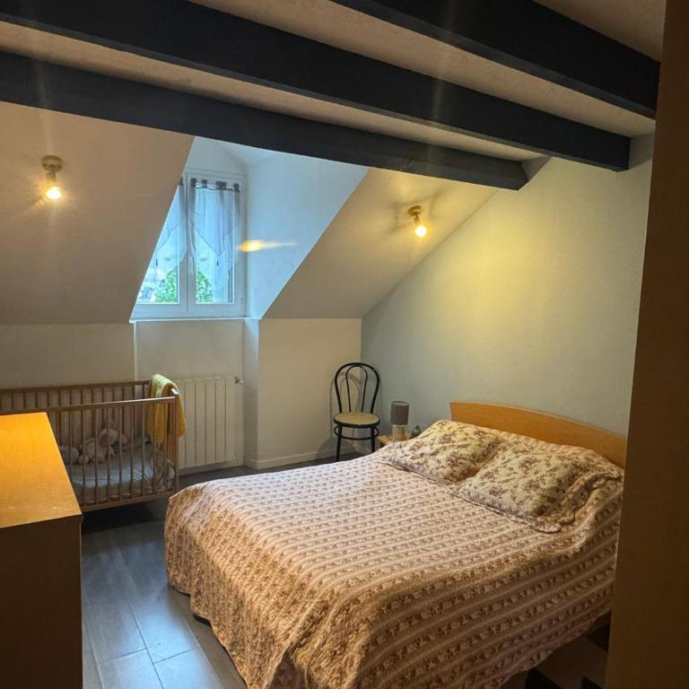 Cauterets Caroline - Maison 3 Chambres - 4