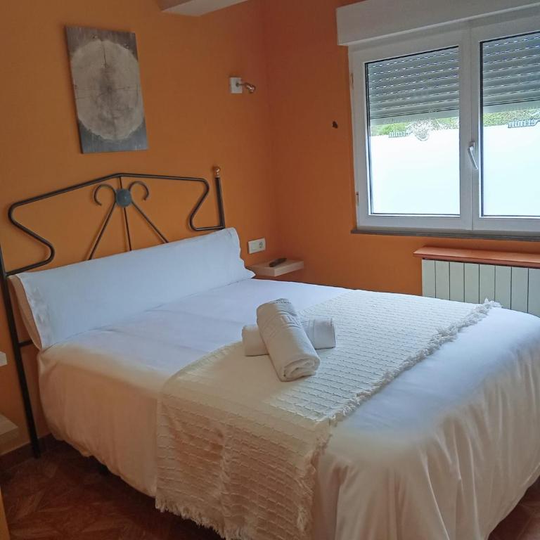 Alojamientos Fermín - Estudio con 1 cama grande - 12