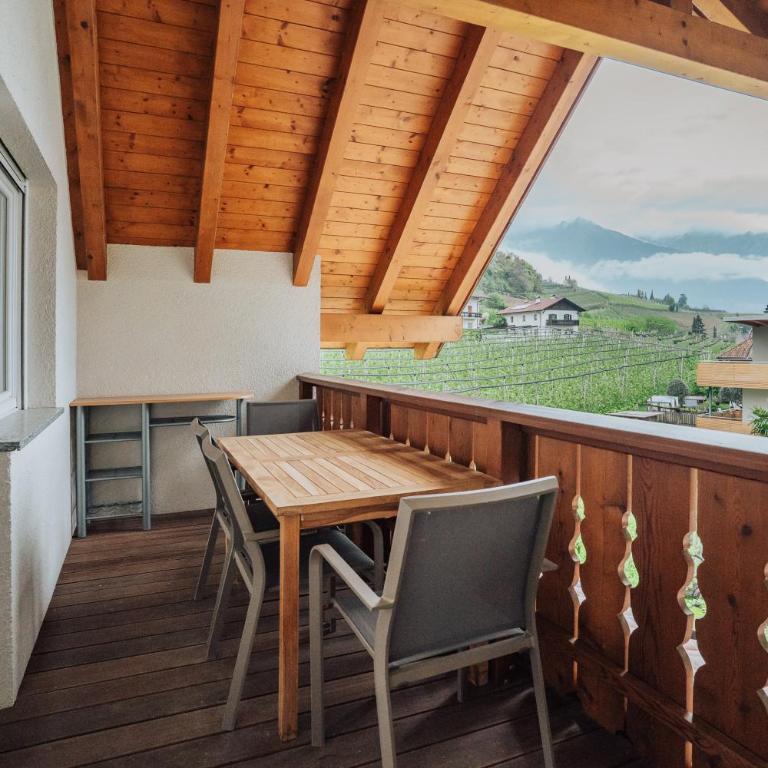 HAUS TAUBER Apartments - Apartment mit 2 Schlafzimmern - 4