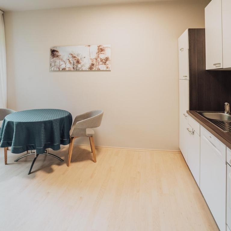 HAUS TAUBER Apartments - Apartment mit 1 Schlafzimmer - 4