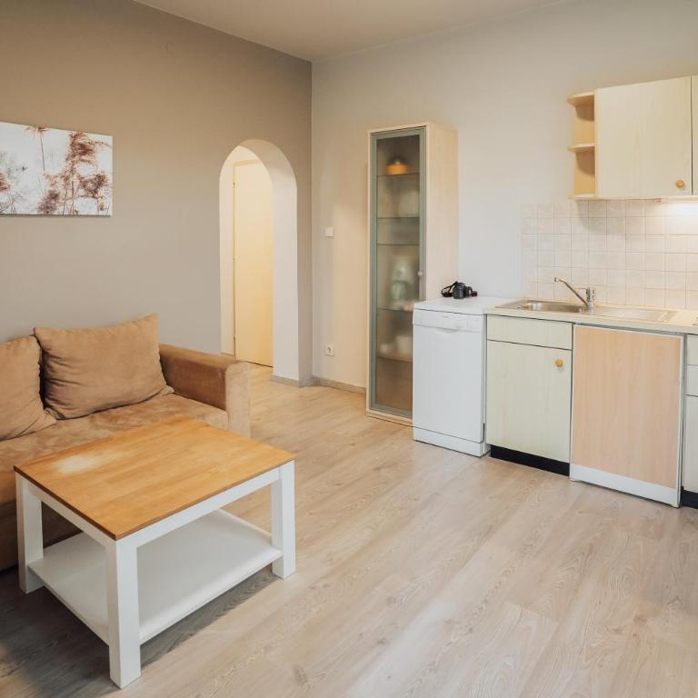 HAUS TAUBER Apartments - Apartment mit 1 Schlafzimmer - 3