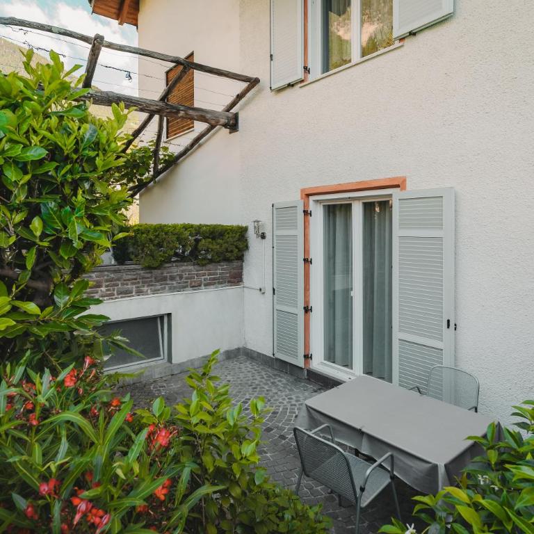 HAUS TAUBER Apartments - Apartment mit 1 Schlafzimmer - 6