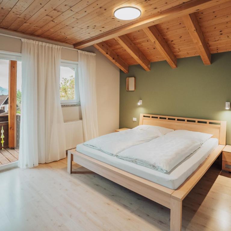 HAUS TAUBER Apartments - Apartment mit 1 Schlafzimmer - 5