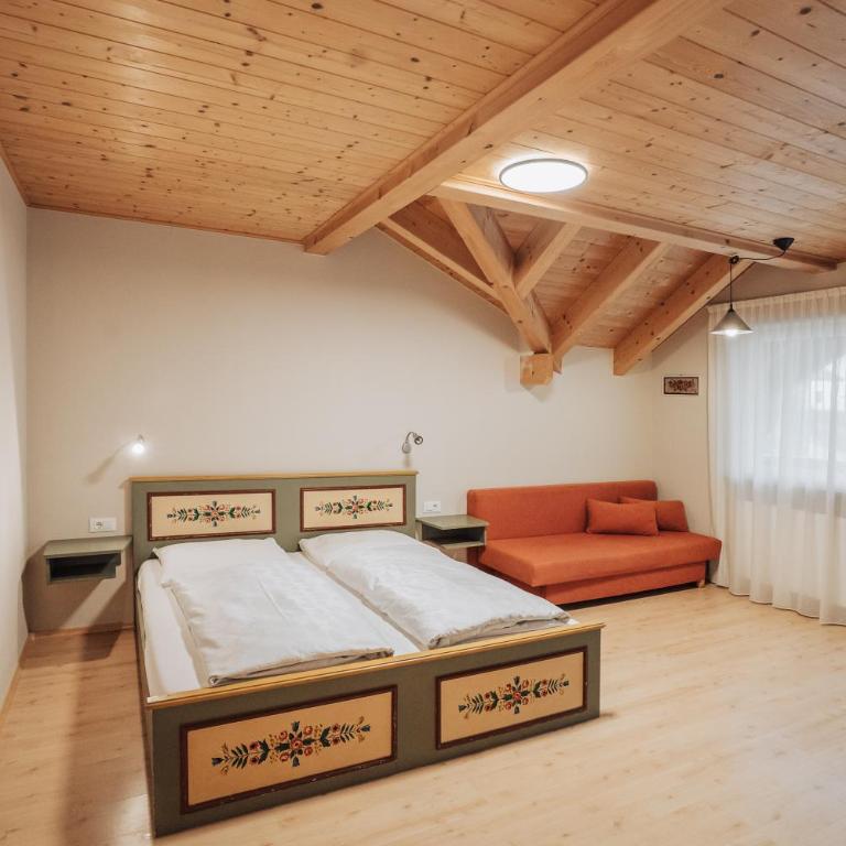 HAUS TAUBER Apartments - Apartment mit 2 Schlafzimmern - 10