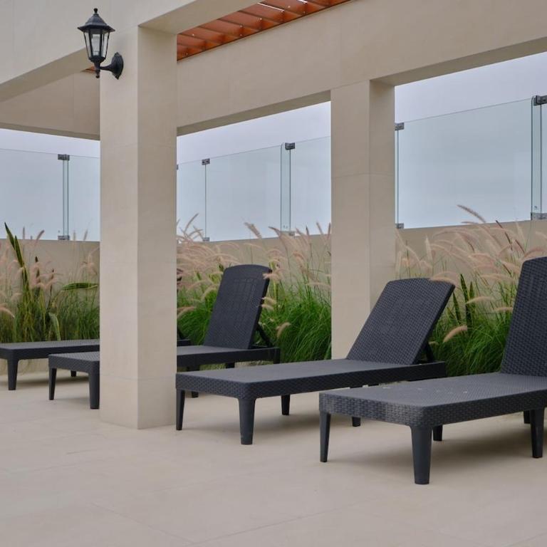 Aliaga 442 Urban Living by Geko - Apartamento de 1 dormitorio con vistas - 4
