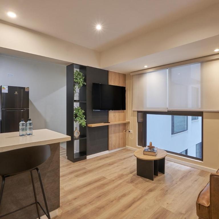 Aliaga 442 Urban Living by Geko - Apartamento de 1 dormitorio con vistas - 15