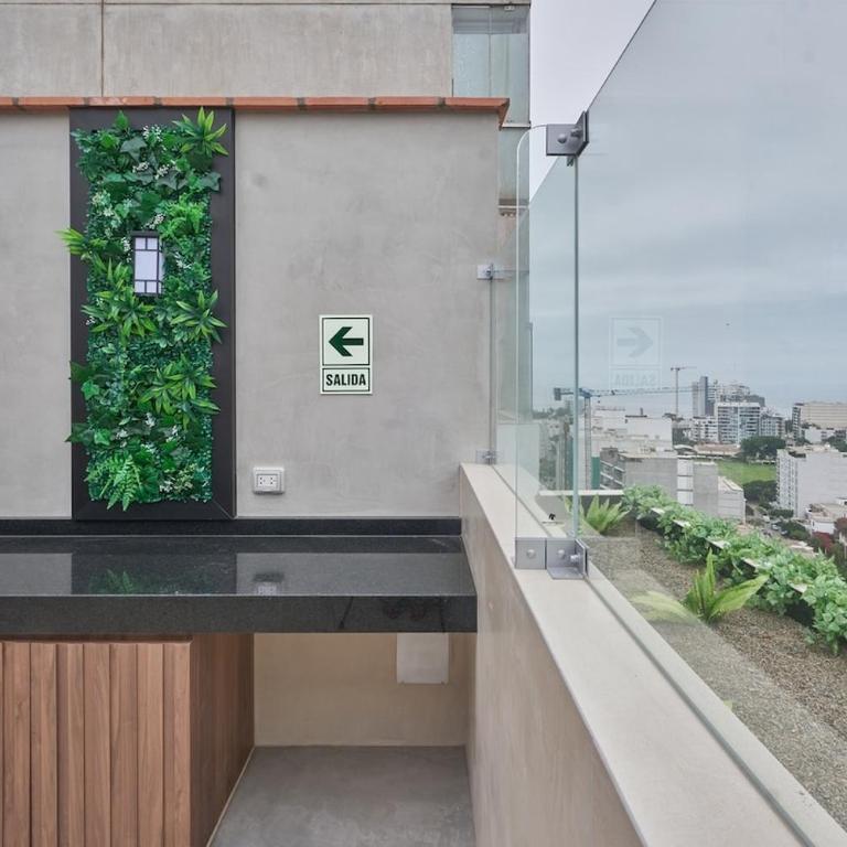 Aliaga 442 Urban Living by Geko - Apartamento de 1 dormitorio con vistas - 19