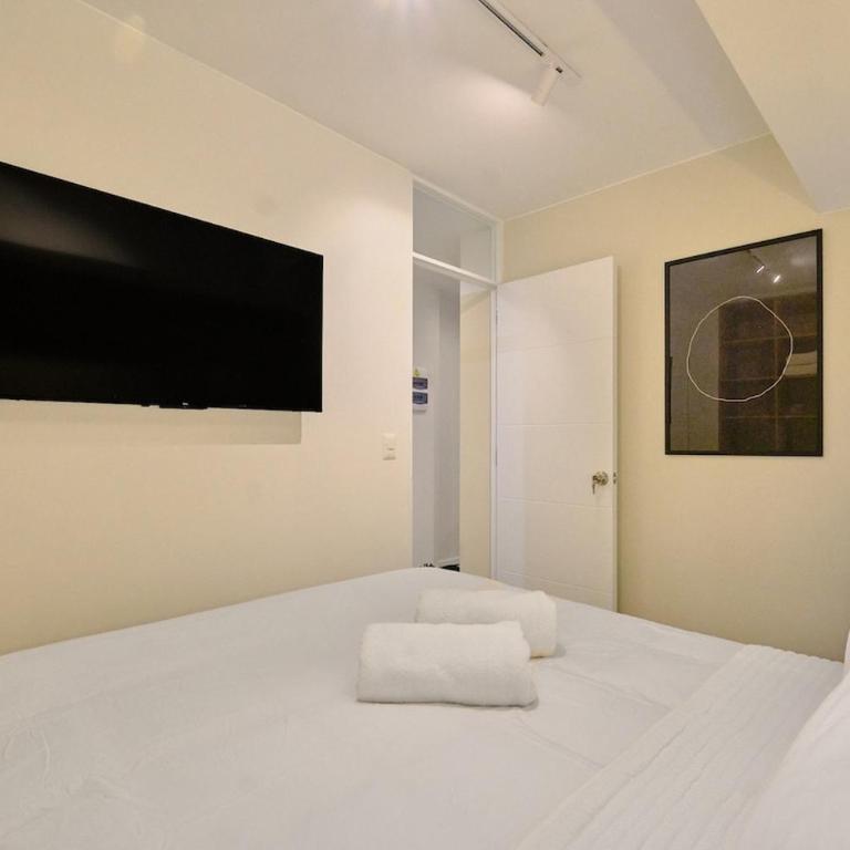 Aliaga 442 Urban Living by Geko - Apartamento de 1 dormitorio con vistas - 30
