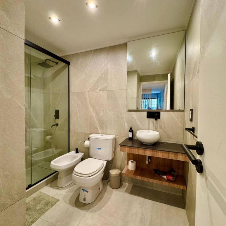 Bellisimo departamento en el corazon de Palermo - Apartamento con vistas a la ciudad - 3