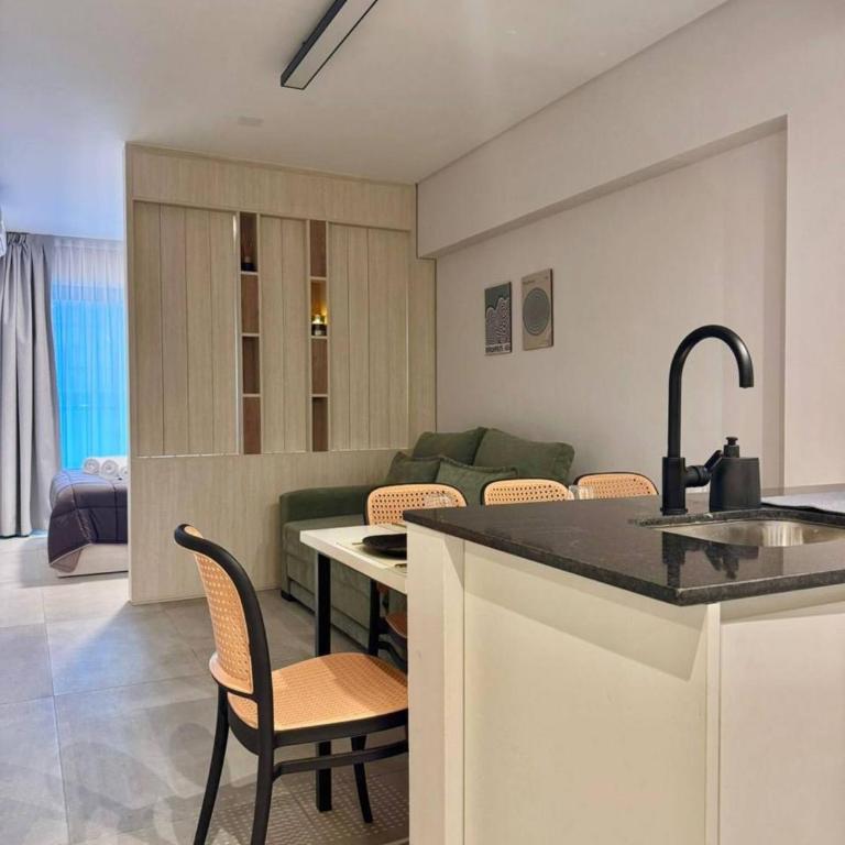Bellisimo departamento en el corazon de Palermo - Apartamento con vistas a la ciudad - 9