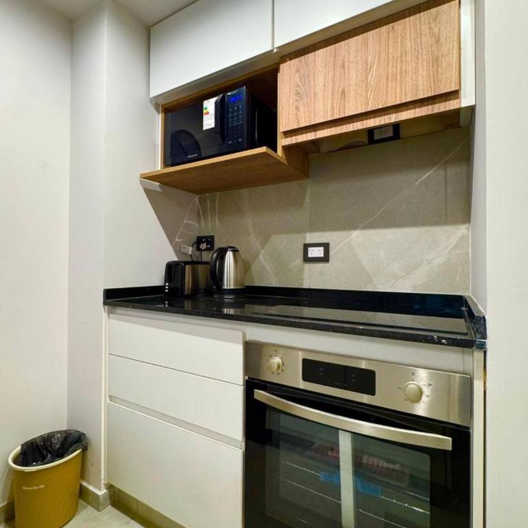 Bellisimo departamento en el corazon de Palermo - Apartamento con vistas a la ciudad - 13