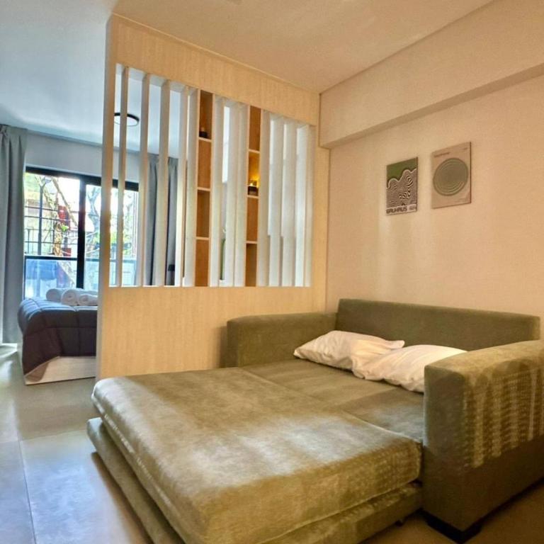 Bellisimo departamento en el corazon de Palermo - Apartamento con vistas a la ciudad - 12