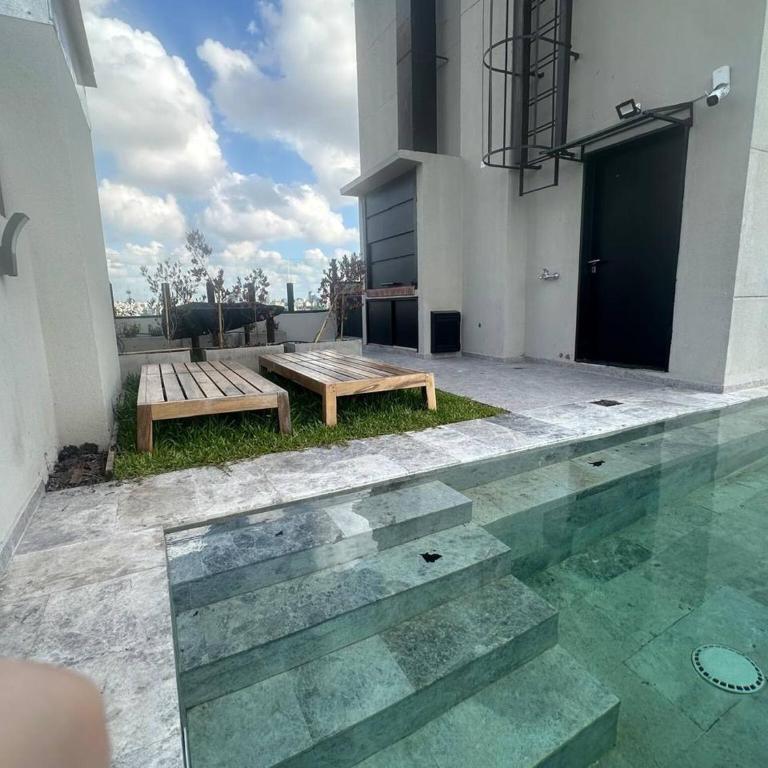 Bellisimo departamento en el corazon de Palermo - Apartamento con vistas a la ciudad - 21