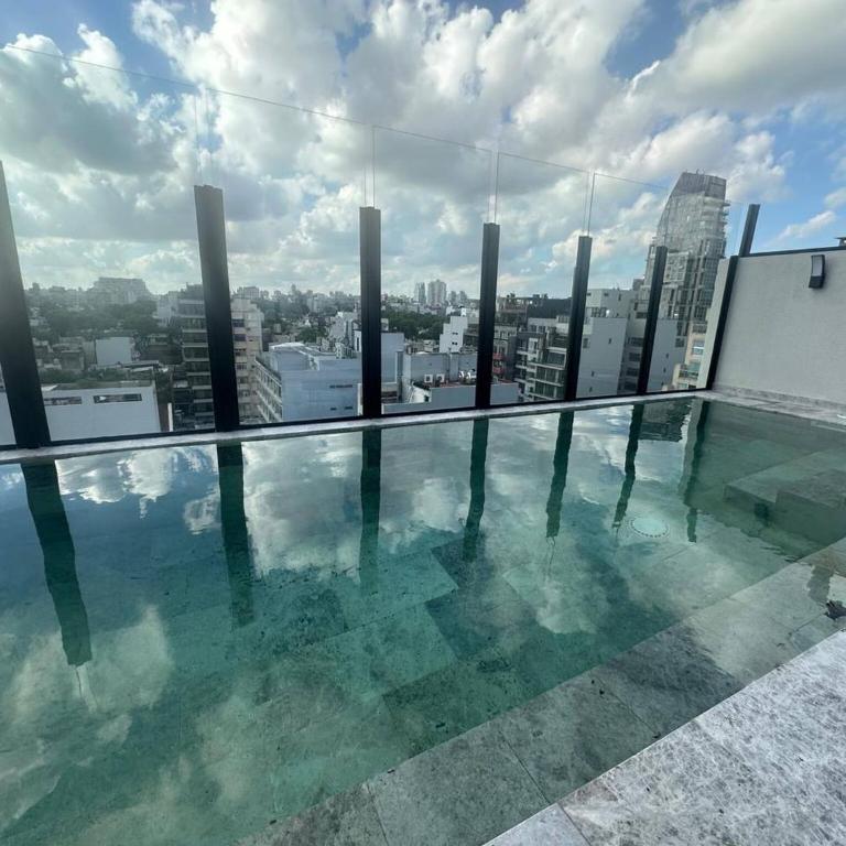 Bellisimo departamento en el corazon de Palermo - Apartamento con vistas a la ciudad - 22
