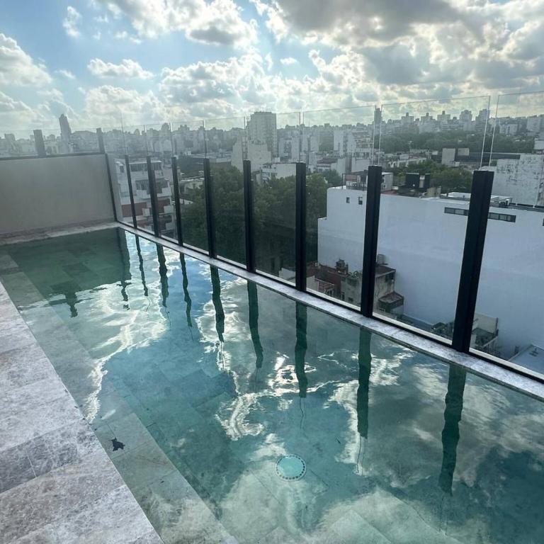 Bellisimo departamento en el corazon de Palermo - Apartamento con vistas a la ciudad - 20
