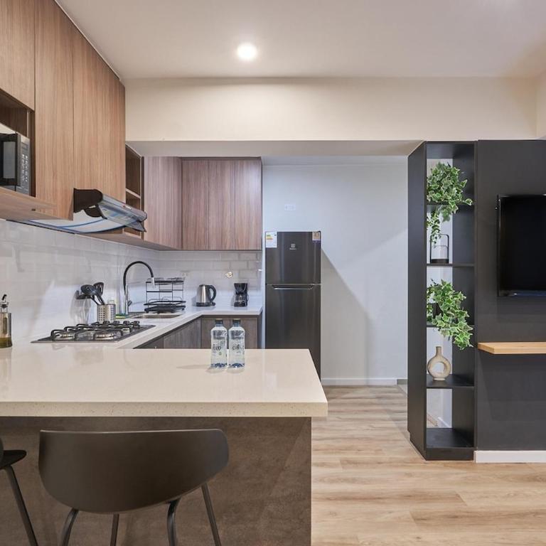 Aliaga 442 Urban Living by Geko - Apartamento de 1 dormitorio con vistas - 53