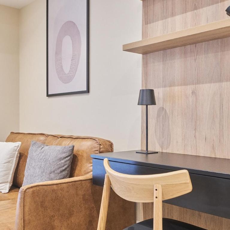 Aliaga 442 Urban Living by Geko - Apartamento de 1 dormitorio con vistas - 55