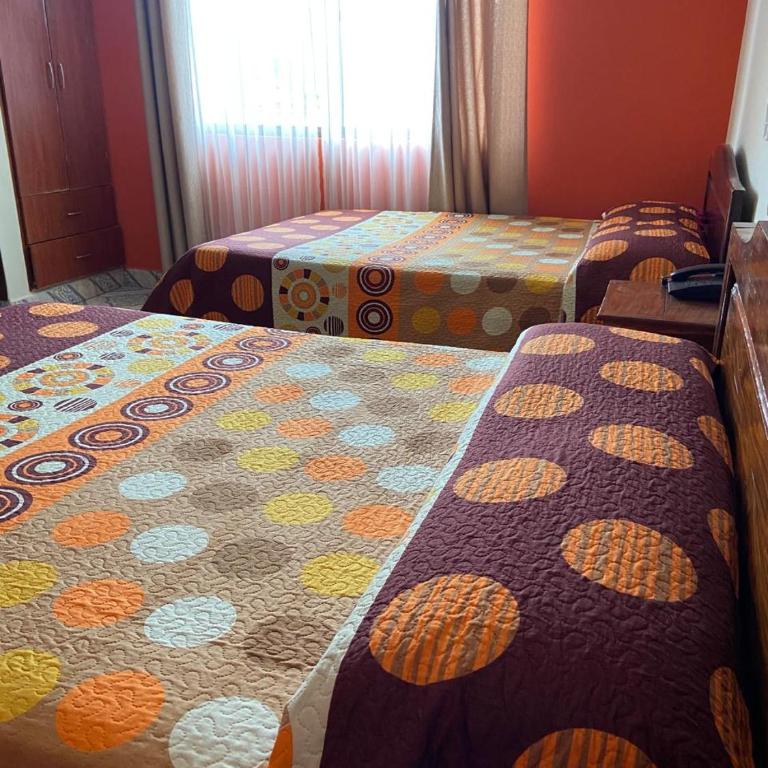 Hotel Piesta - Family Room - 5