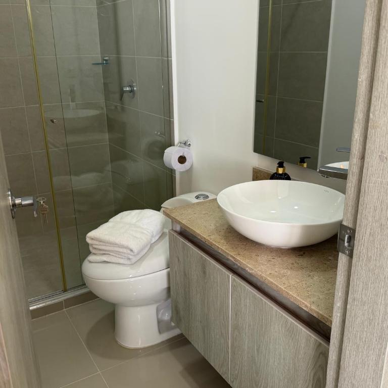 OceanDrive 808 Casa Betania - One-Bedroom Apartment - 9