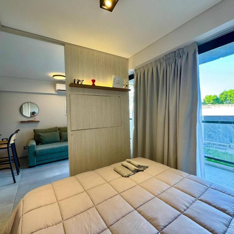 Bellisimo departamento en el corazon de Palermo - Apartamento con vistas y balcón - 2