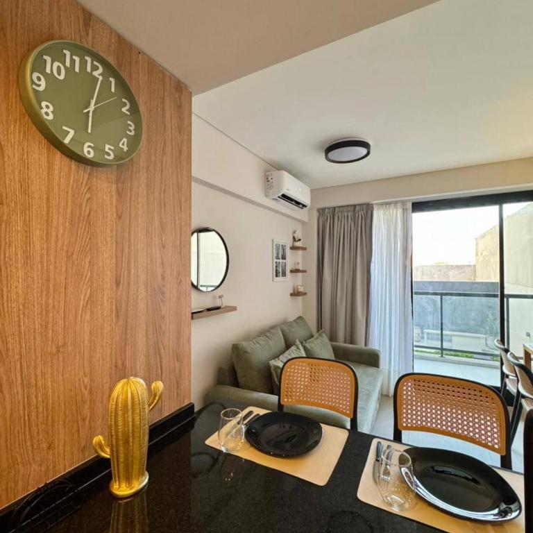 Bellisimo departamento en el corazon de Palermo - Apartamento con vistas y balcón - 15