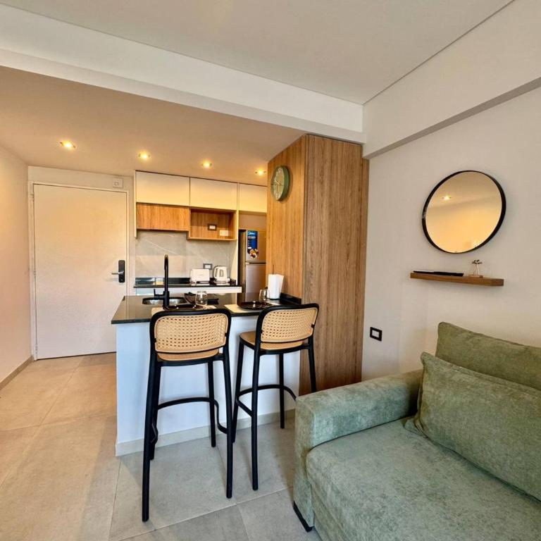 Bellisimo departamento en el corazon de Palermo - Apartamento con vistas y balcón - 21