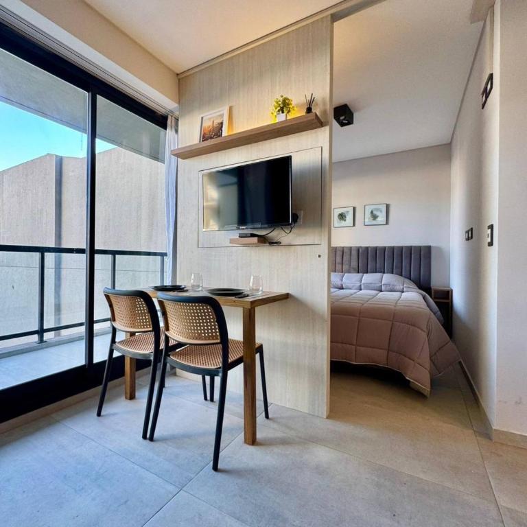 Bellisimo departamento en el corazon de Palermo - Apartamento con vistas y balcón - 23