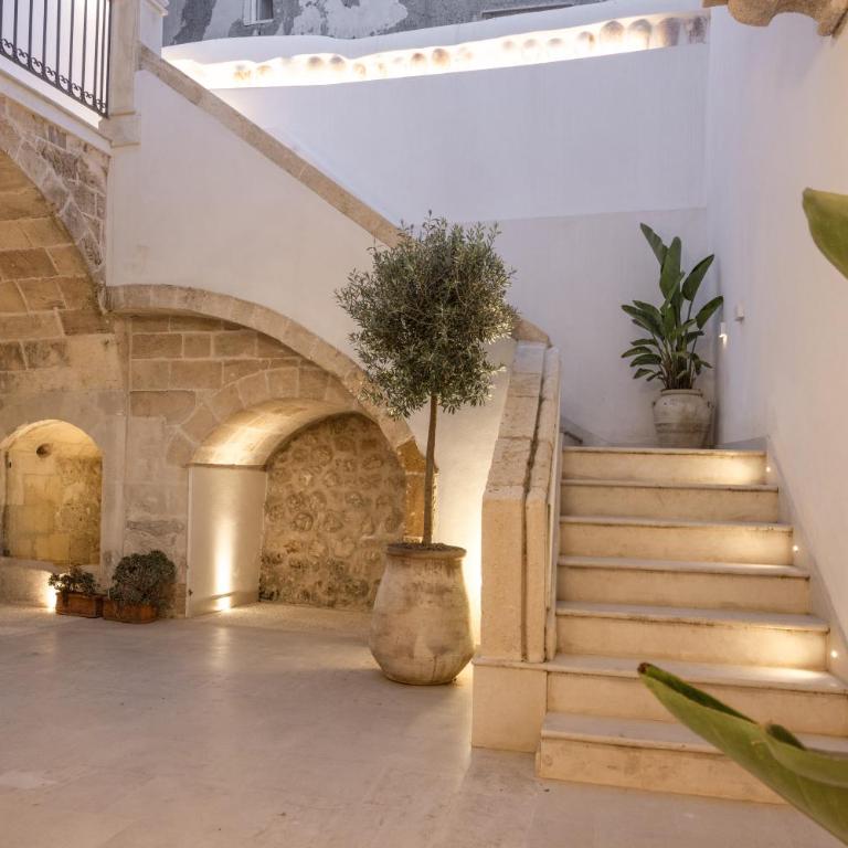 Palazzo Li Greci - Ortigia Holidays - Suite Familiare con Balcone - 30