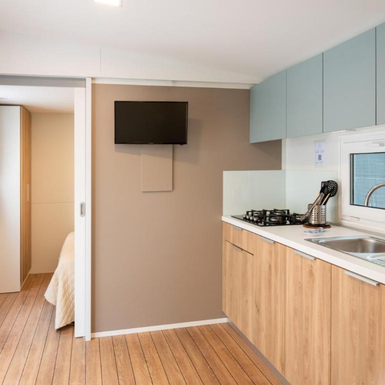 Hotiday Otranto Porto - Casa Mobile Standard - 7