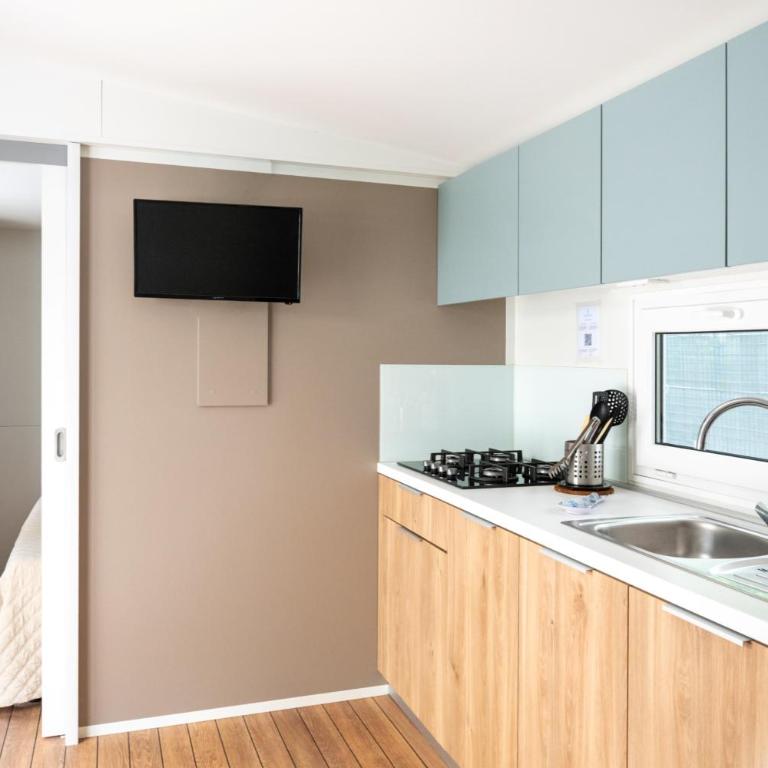 Hotiday Otranto Porto - Casa Mobile Standard - 9