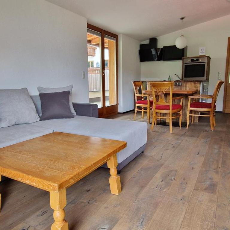 Tirolerhof - inklusive Super Sommer Card - Appartement 1 Chambre - 3