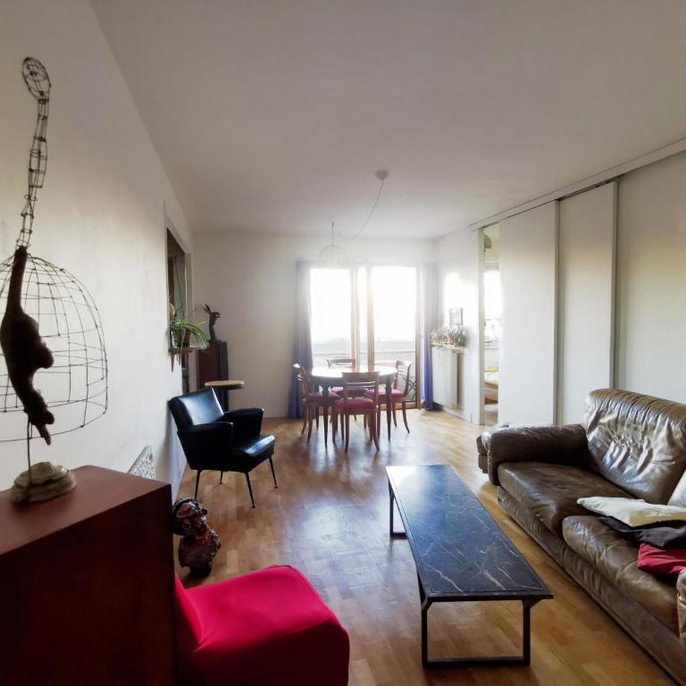 Le charme de Montmartre à ciel ouvert - Appartement 2 Chambres - 4