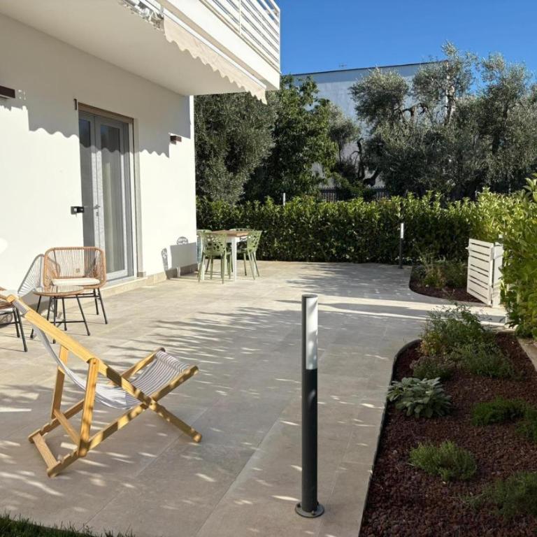 Pilone Del Monaco Apartments & Pool - Appartamento con 1 Camera da Letto e Vista Giardino - 5