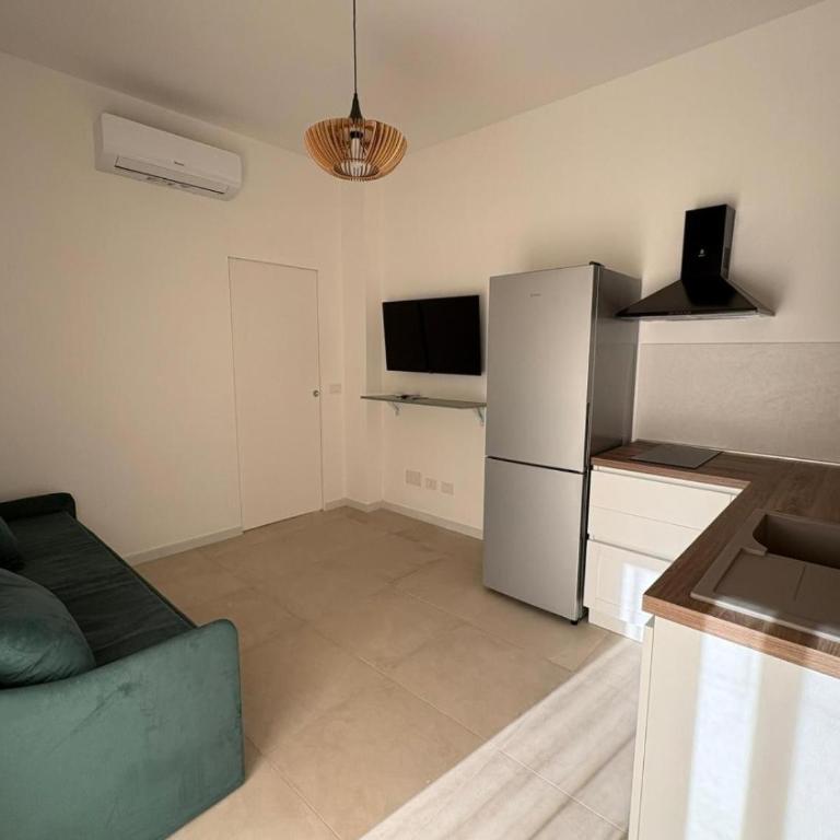 Pilone Del Monaco Apartments & Pool - Appartamento con 1 Camera da Letto e Vista Giardino - 6