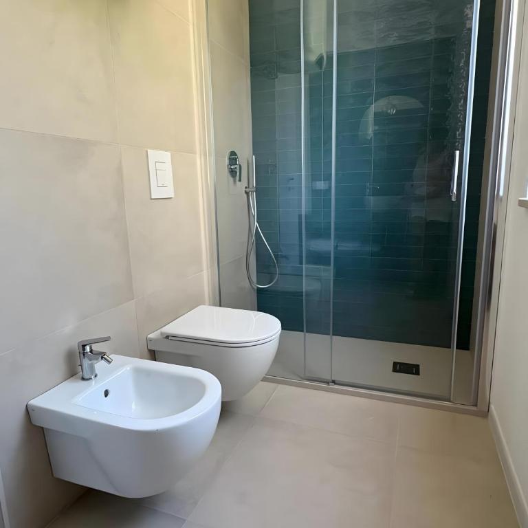 Pilone Del Monaco Apartments & Pool - Appartamento con 1 Camera da Letto e Vista Giardino - 10