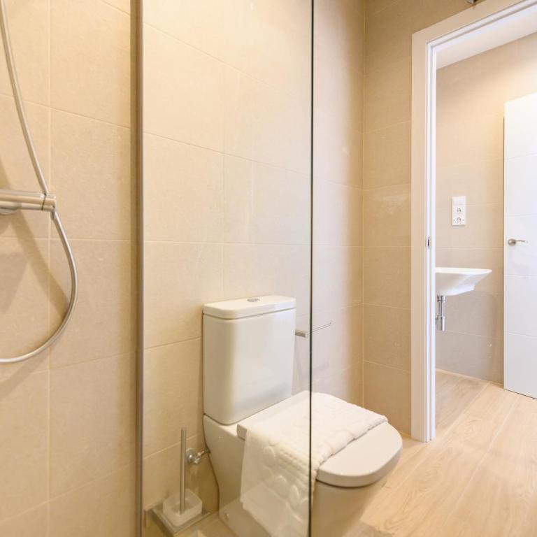SDB1L2 - Piso de 1 dormitorio en Tetuán, Madrid - One-Bedroom Apartment - 16