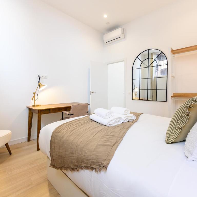 SDB1L2 - Piso de 1 dormitorio en Tetuán, Madrid - One-Bedroom Apartment - 26