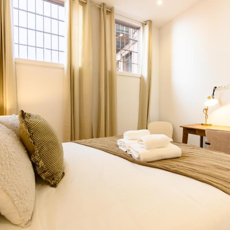 SDB1L2 - Piso de 1 dormitorio en Tetuán, Madrid - One-Bedroom Apartment - 28
