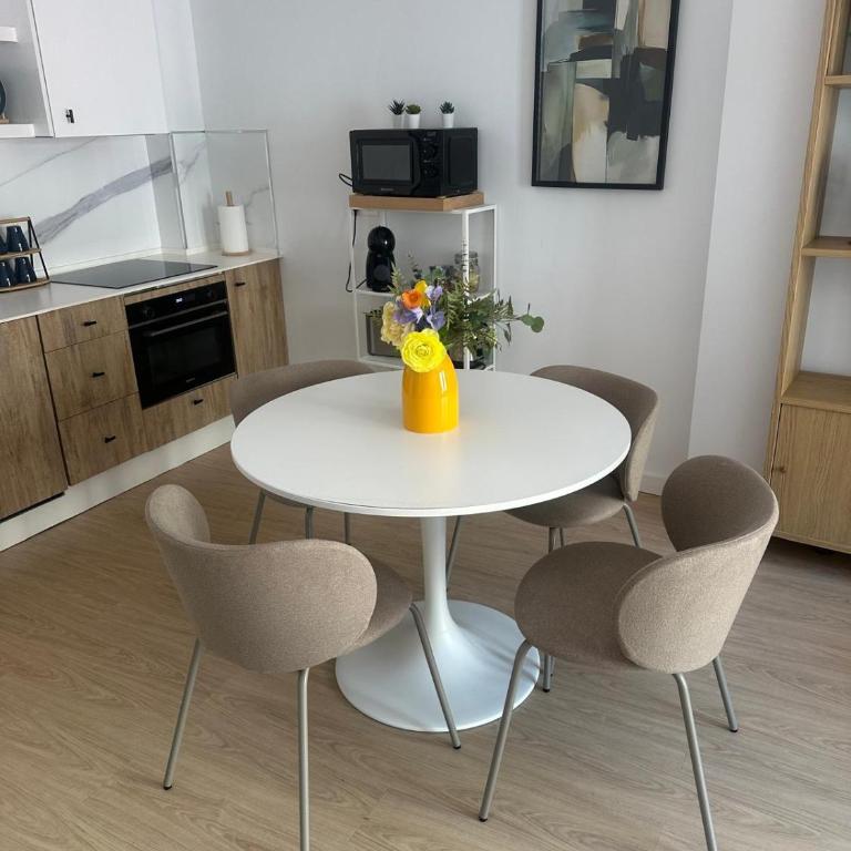 Grama Comfort Apartment - Apartamento de 1 dormitorio - 4