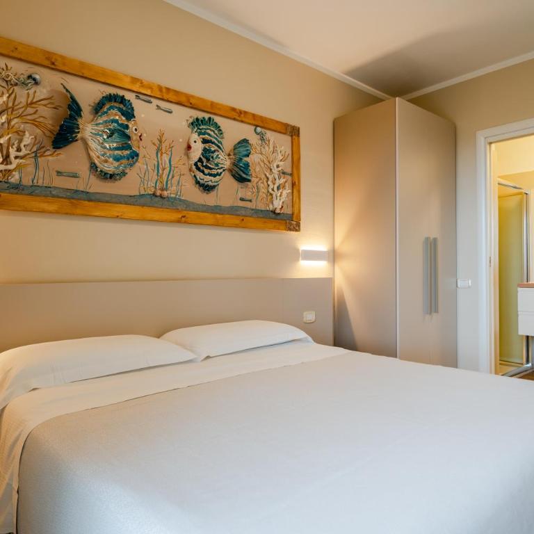 Residence Stella - Appartamento con 1 Camera da Letto e Vista Mare - 10