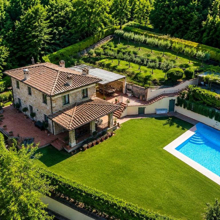 -Casale Eden Versilia Swimming Pool and Garden- - Villa con 3 Camere da Letto - 1