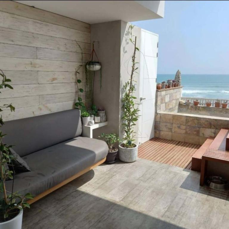 Spacious 4BR Duplex with Pool in Punta Hermosa - Apartamento - 15