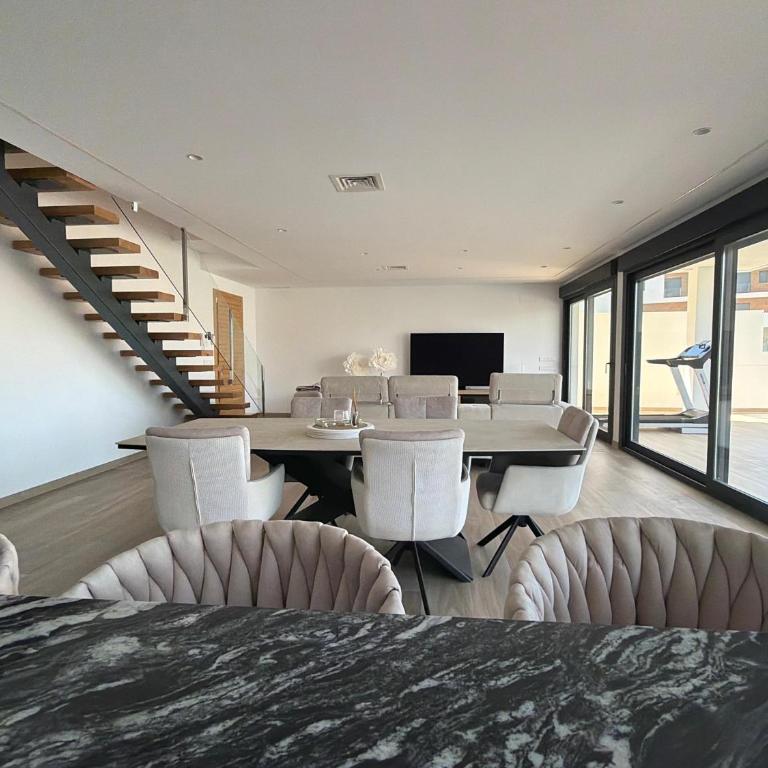 Casa Montemar La Herradura - Three-Bedroom House - 19