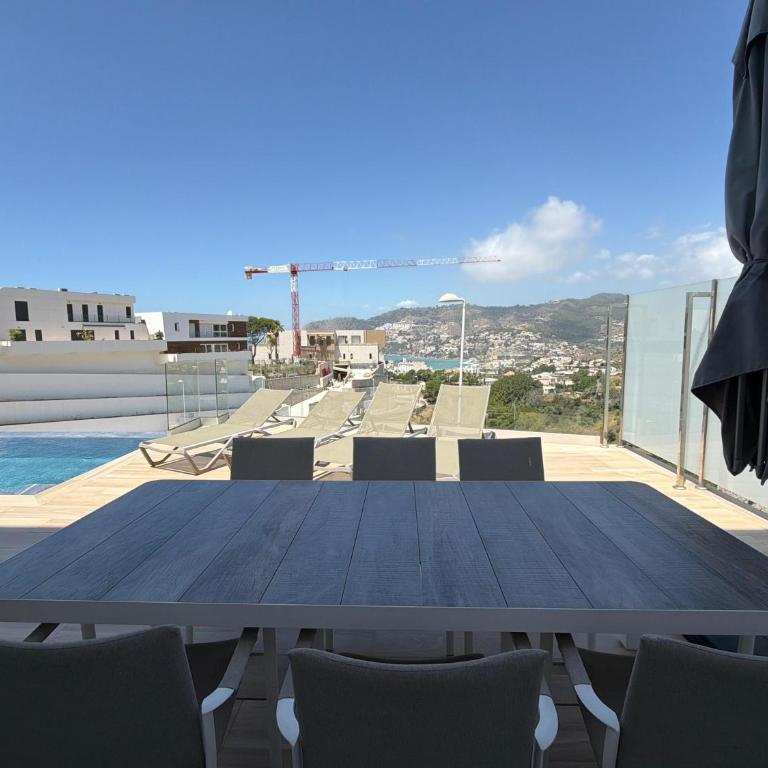 Casa Montemar La Herradura - Three-Bedroom House - 23