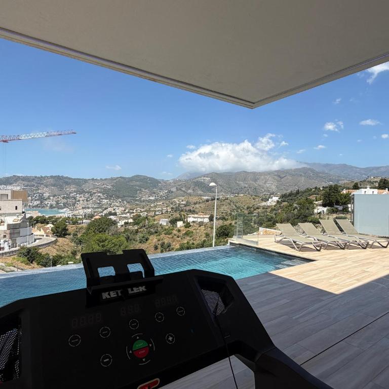 Casa Montemar La Herradura - Three-Bedroom House - 26