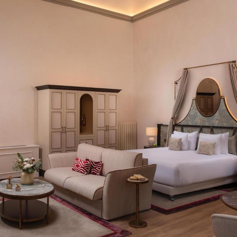 Porta Rossa Hotel Firenze, Colbert Collection - Camera Familiare - 2