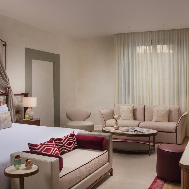 Porta Rossa Hotel Firenze, Colbert Collection - Camera Familiare - 3