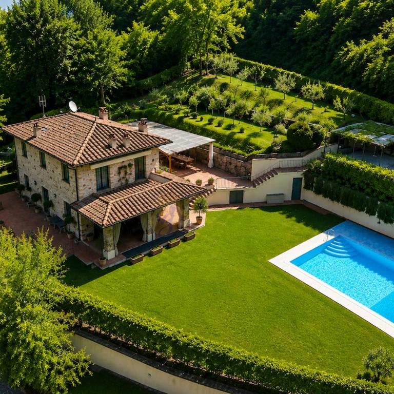 -Casale Eden Versilia Swimming Pool and Garden- - Villa con 3 Camere da Letto - 5