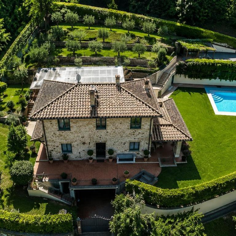 -Casale Eden Versilia Swimming Pool and Garden- - Villa con 3 Camere da Letto - 8